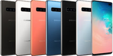 Samsung Galaxy S10+