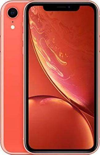 Apple iPhone XR -128GB - Coral - Excellent