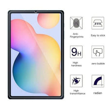 Nuglas  Tempered Glass Screen Protector for Galaxy Tab S6 Lite 10.4" P610 / P615 - Clear - Brand New