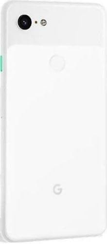 Google  Pixel 3 XL - 64GB - Clearly White - Good