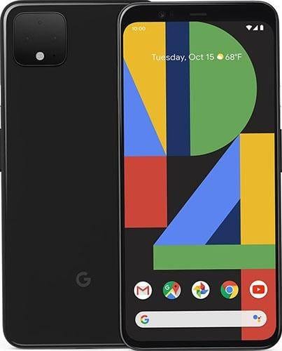 Google  Pixel 4 XL - 64GB - Just Black - Excellent