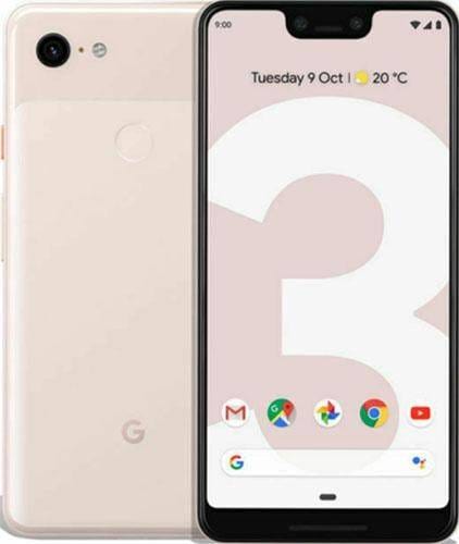 Google  Pixel 3 XL - 64GB - Not Pink - Good