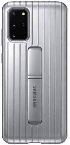 Samsung Galaxy S20+ Protective Cover - Silver - Brand New