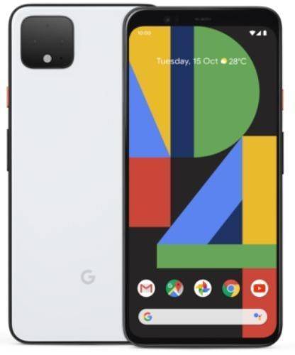 Google Pixel 4 XL - 64GB - Clearly White - Brand New