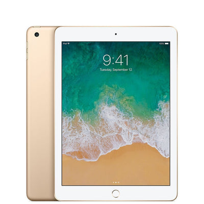 Apple iPad 5 (2017) | 9.7" WiFi - 128GB - Gold - Excellent