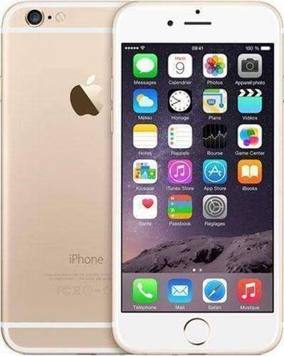 Apple iPhone 6 -16GB - Gold - Excellent