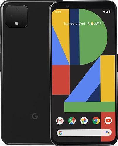 Google Pixel 4 XL - 128GB - Just Black - Brand New