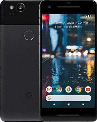 Google Pixel 2 - 64GB - Just Black - Brand New