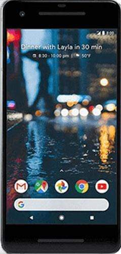 Pixel 2 - 128 GB - Clearly White - Acceptable