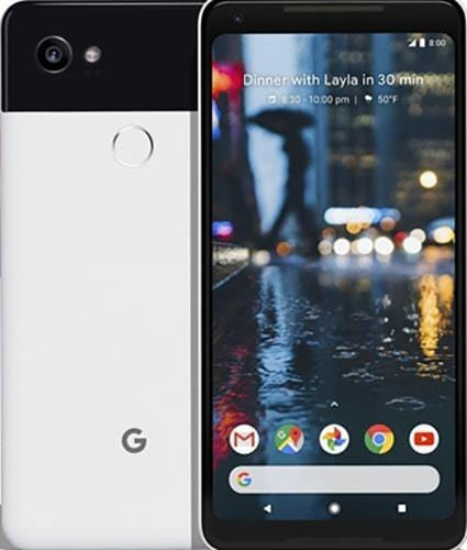 Google Pixel 2 XL - 64GB - Panda - Pristine