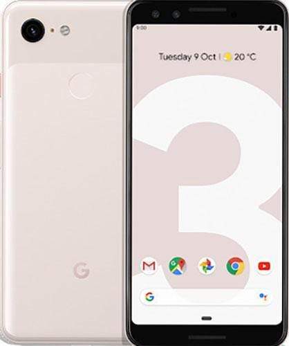 Pixel 3 - 128 GB - Not Pink - Acceptable