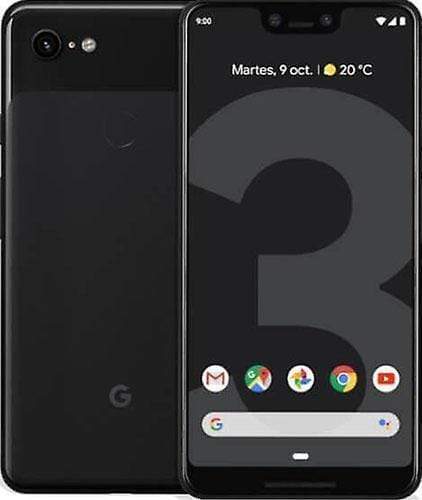 Google Pixel 3 XL - 128GB - Just Black - Brand New