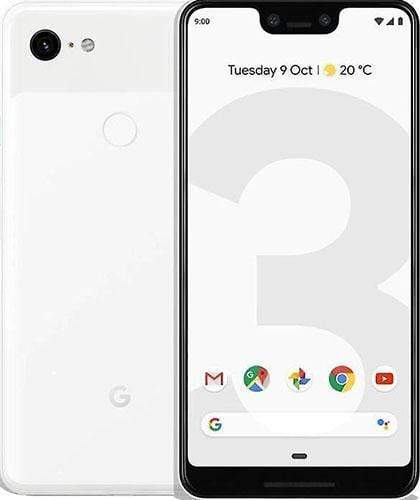 Google Pixel 3 XL - 128GB - Clearly White - Brand New