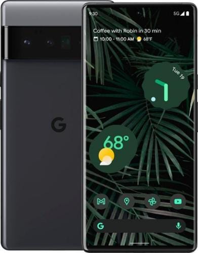 Google Pixel 6 Pro - 256GB - Stormy Black - Brand New