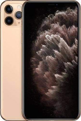 Apple iPhone 11 PRO MAX -64GB - Gold - Excellent