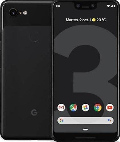 Google  Pixel 3 XL - 128GB - Just Black - Acceptable