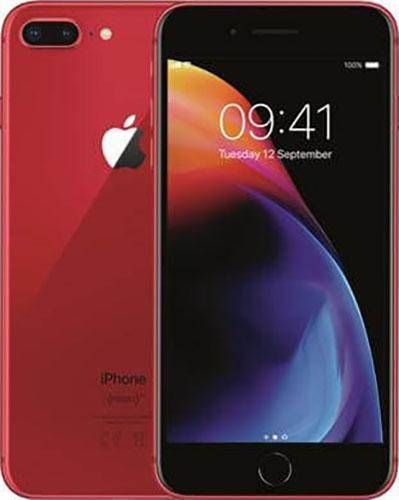 Apple iPhone 8 Plus -256GB - Red - Excellent