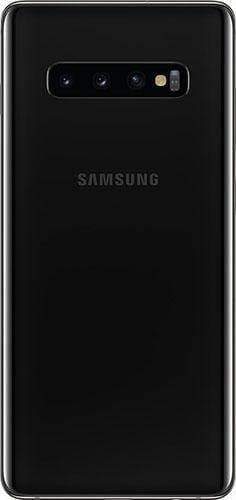 Samsung Galaxy S10+ -128GB - Black - Excellent