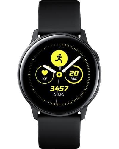 Samsung Galaxy Watch Active | 40mm - 4GB - Black - Acceptable
