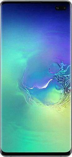 Samsung Galaxy S10+ -128GB - Prism Green - Excellent