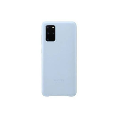 Samsung Galaxy S20+ Leather Case - Blue - Brand New